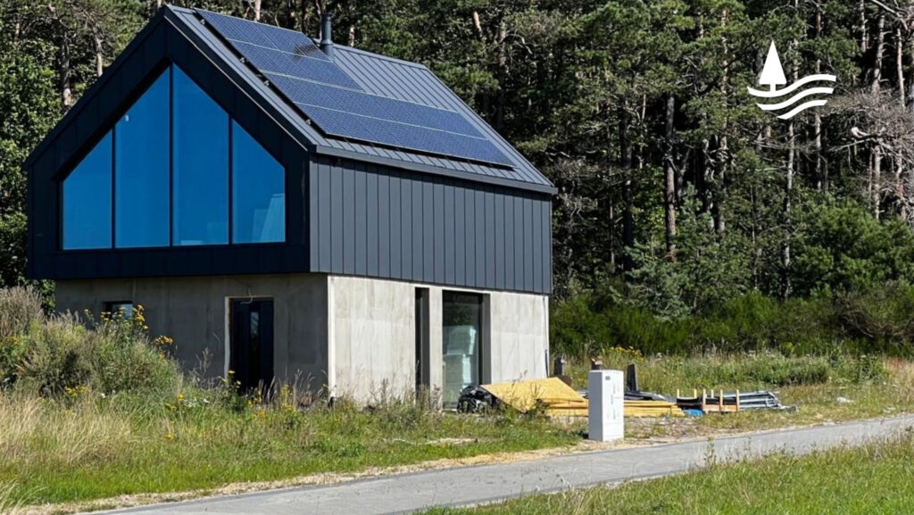 Zakończone prace związana z budową sieci